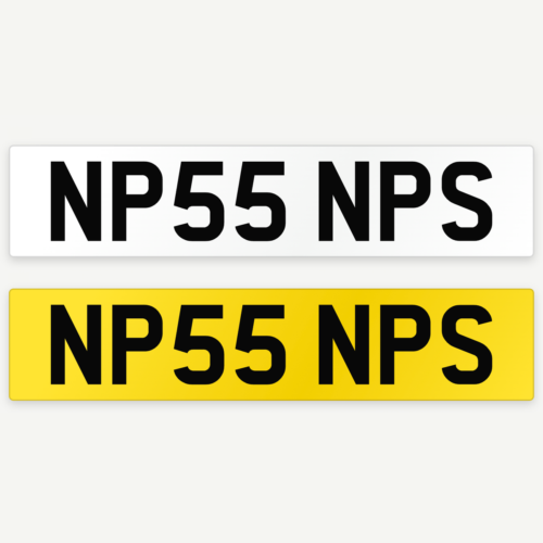 Number Plate Supply product image